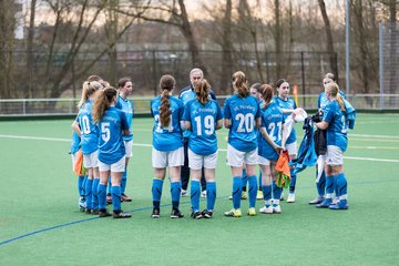 Bild 312 - wCJ VfL Pinneberg - Eimbuettler TV : Ergebnis: 1:1
